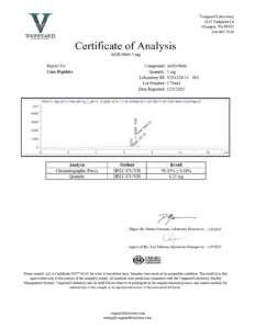 AOD 9604 Peptide